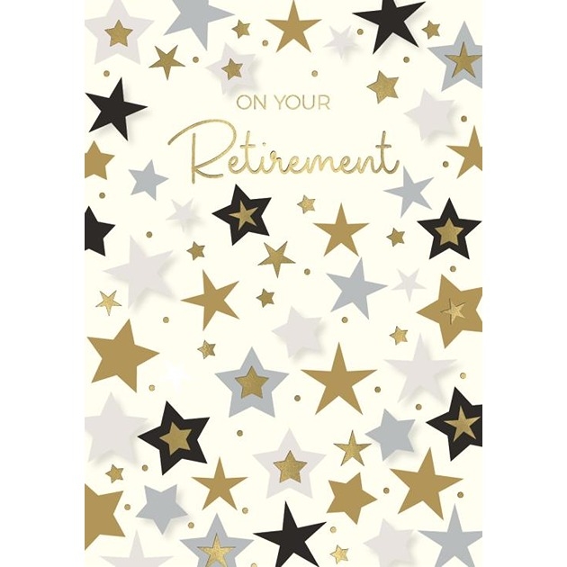 On Your Retirement [6]