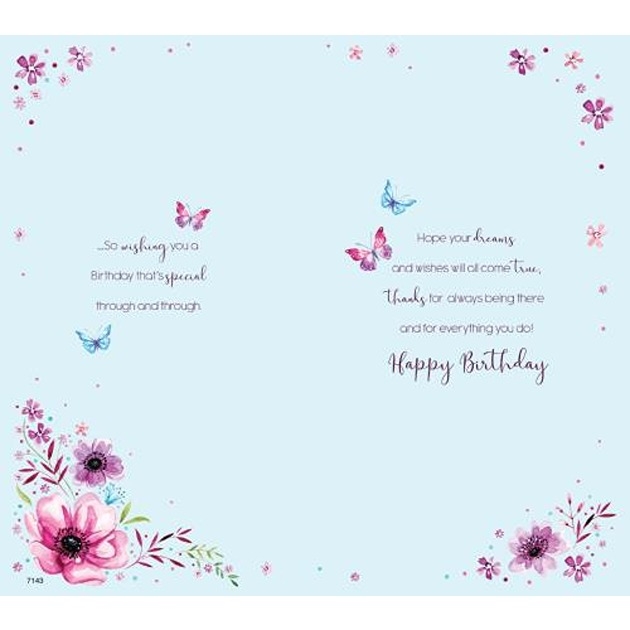 Friend Birthday - Flowers [6]