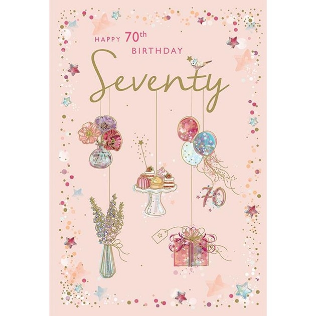 Happy 70th Birthday [6]