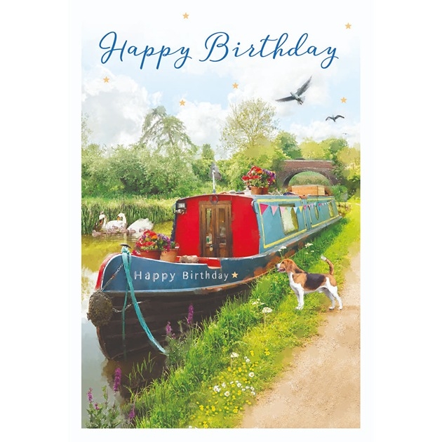 Birthday - Longboat [6]