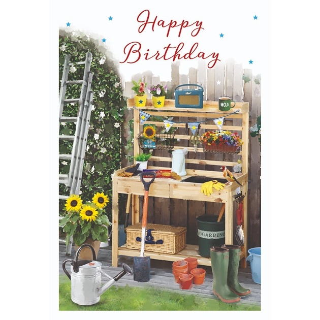 Birthday - Garden Shed [6]