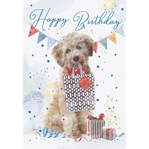 Open Birthday - Dog [6]
