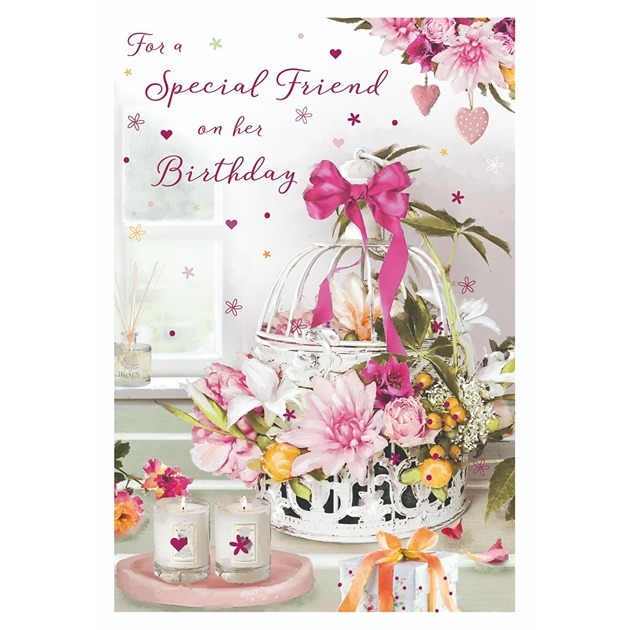 Special Friend Birthday [6]