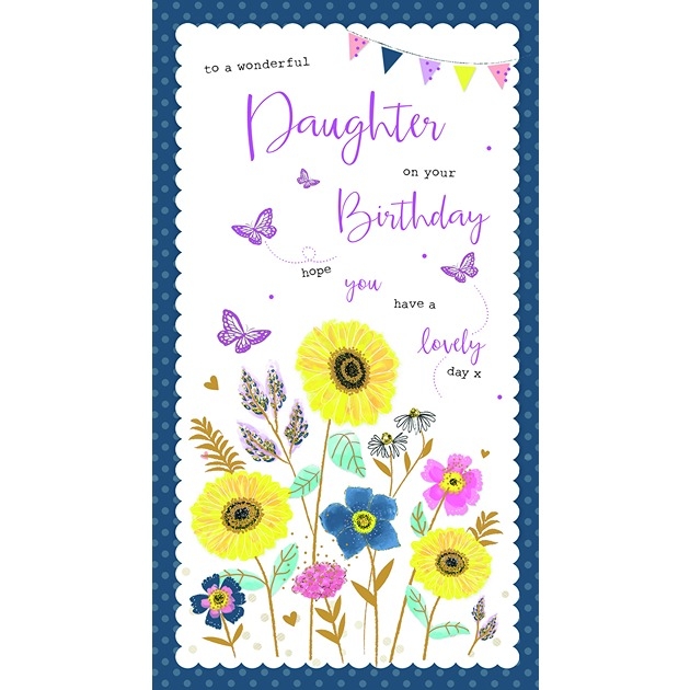 Wonderful Daughter Birthday [6]