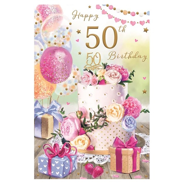 50th Birthday - Female [6]