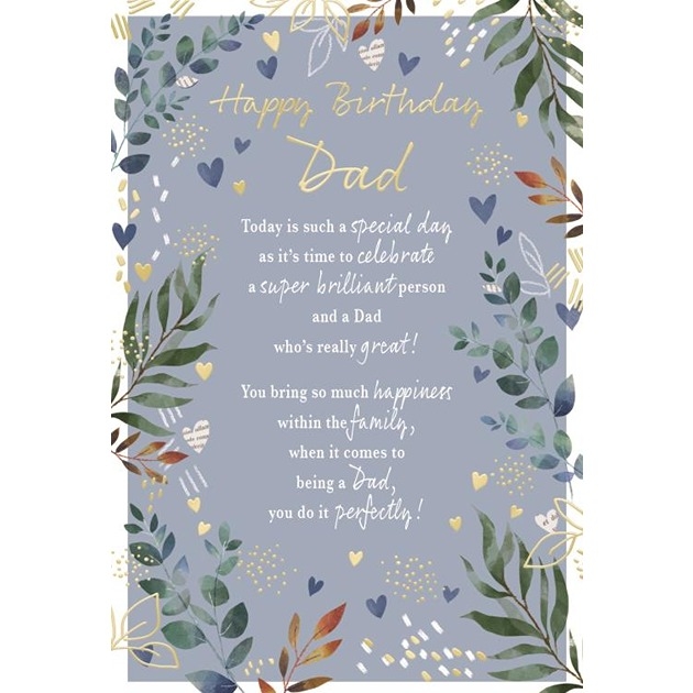 Dad Birthday - Especially [6]