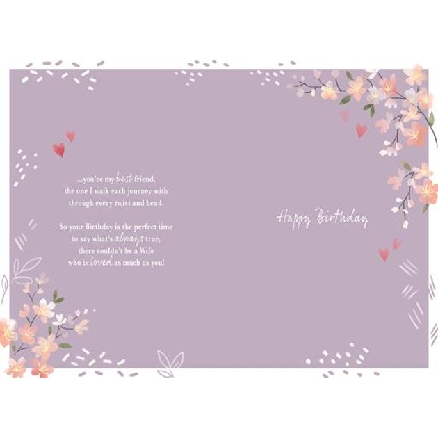 Wife Birthday - New Eternal [6]