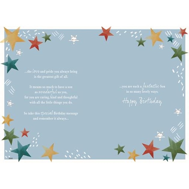 Son Birthday - Especially [6]