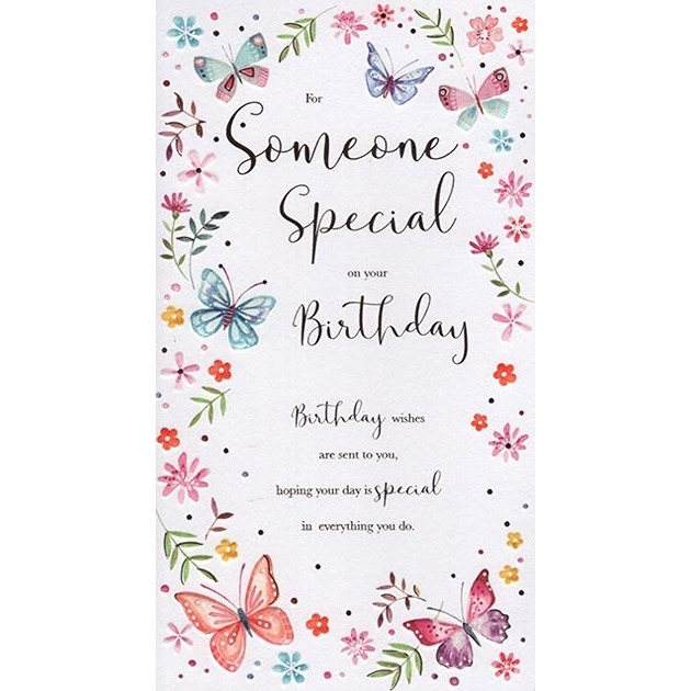 Birthday Someone Special [6]