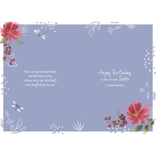 Sister Birthday - Especially [6]