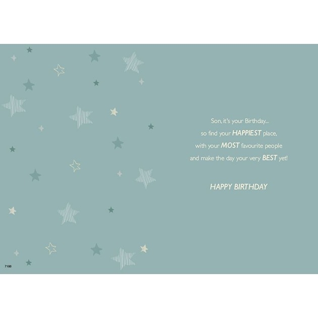 Brilliant Son Birthday [6]