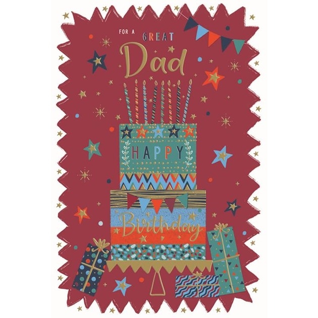 Great Dad Birthday [6]