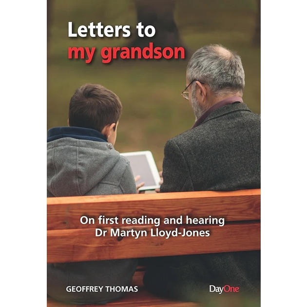 Letters to My Grandson