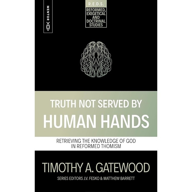 Truth Not Served By Human Hands