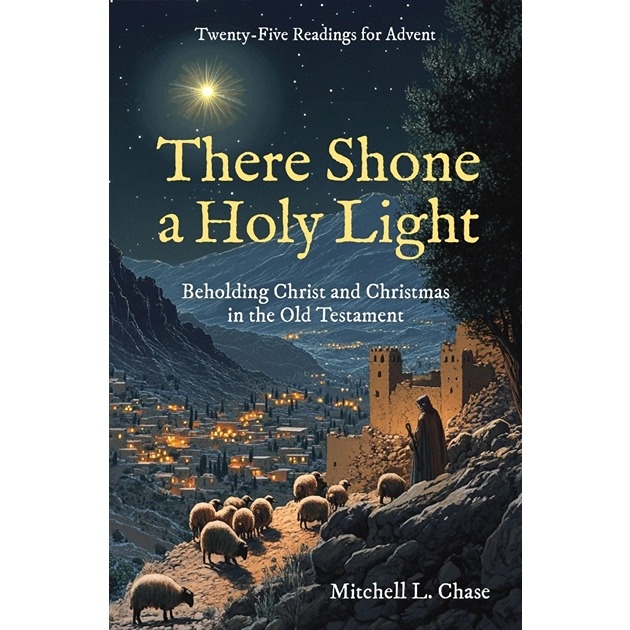 There shone a Holy Light
