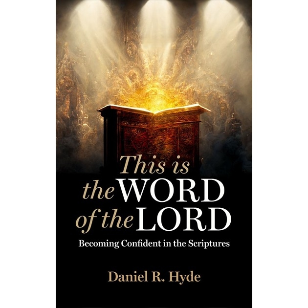 This is the Word of the LORD