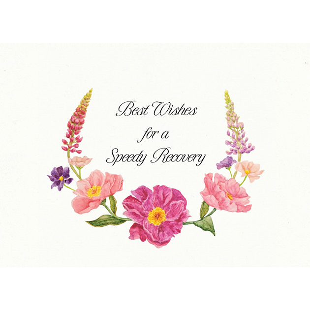 Speedy Recovery [Wreath]