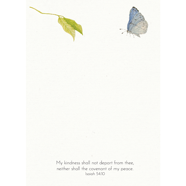 Thinking of You [Wisteria]