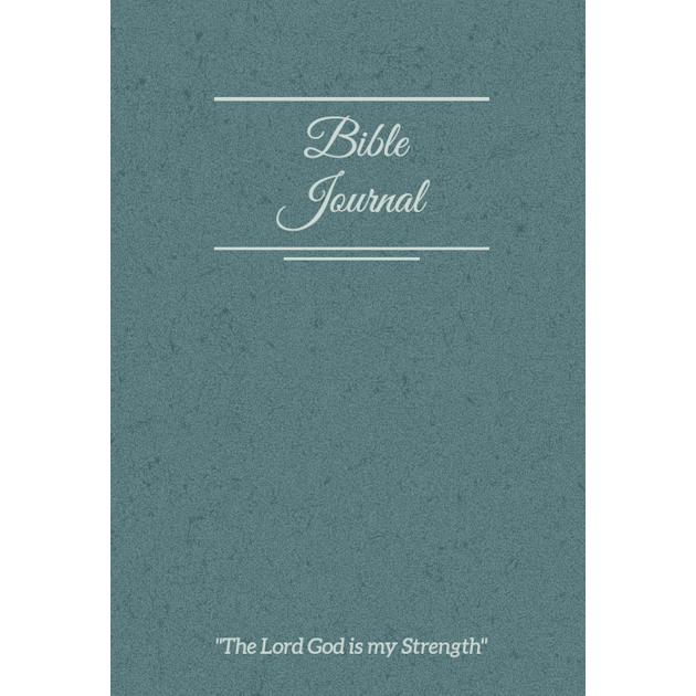 Paperback Bible Journal [Coral]