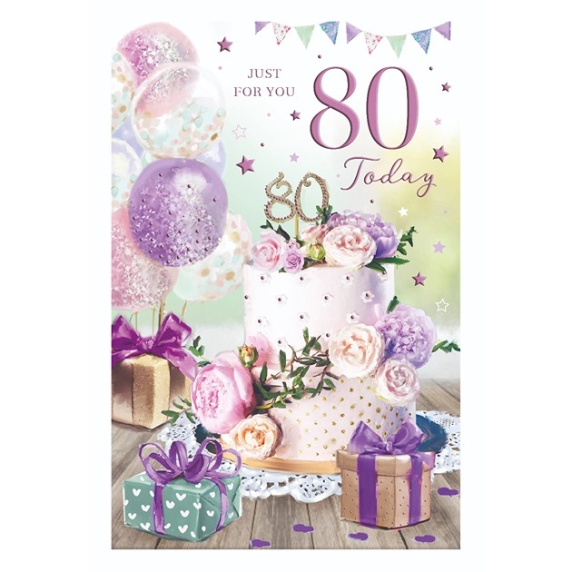 Just For You 80 Today - Female