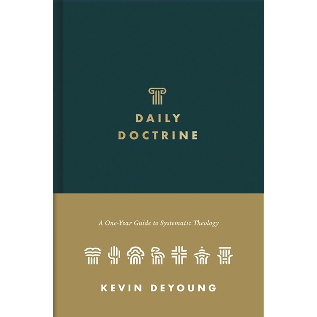 Daily Doctrine - A One Year Guide to Systematic Theology