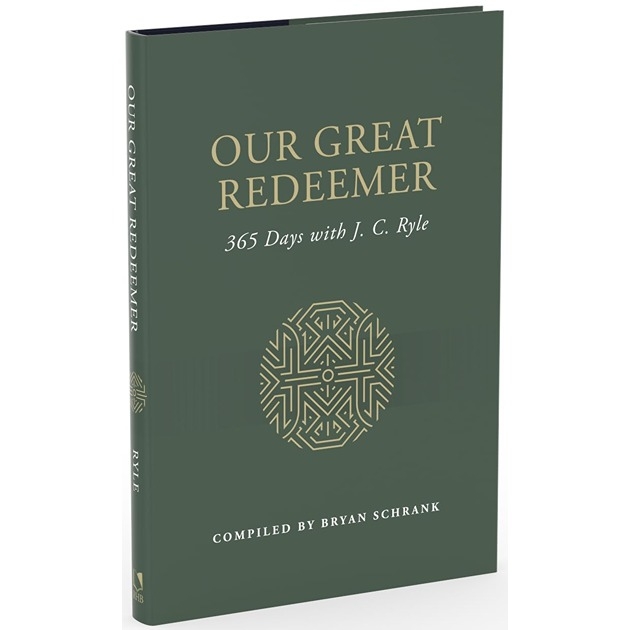 Our Great Redeemer 