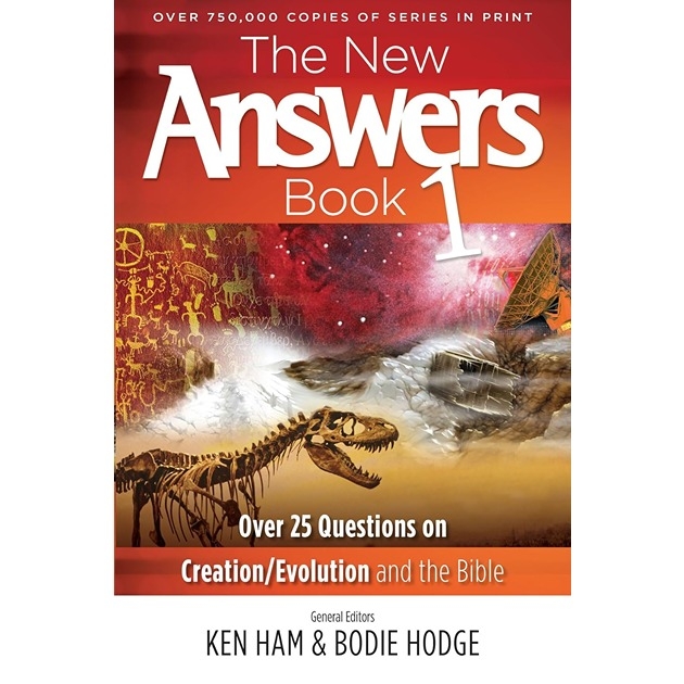 New Answers Book Volume 1