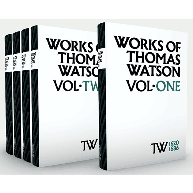 The Works of Thomas Watson 5 Volume Set