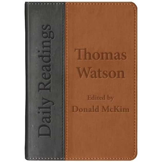 Daily Readings - Thomas Watson