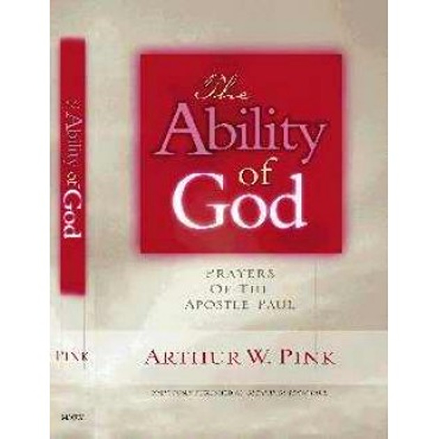 The Ability Of God Prayers Of The Apostle Paul