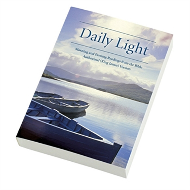 Pocket Daily Light (Paperback)