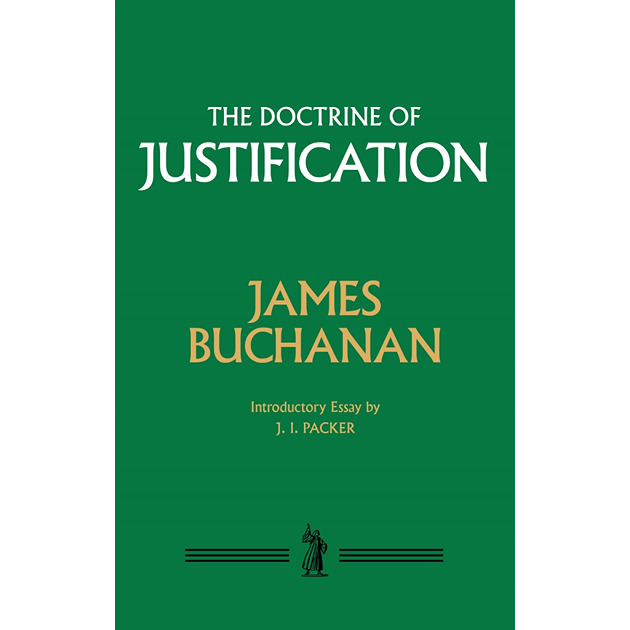 The Doctrine Of Justification