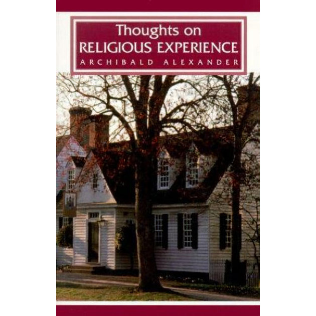 Thoughts On Religious Experience