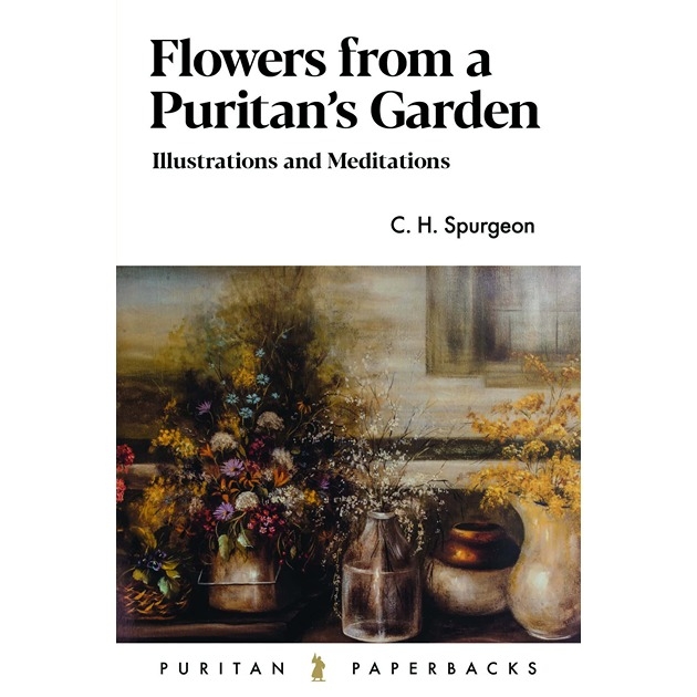 Flowers From A Puritan's Garden