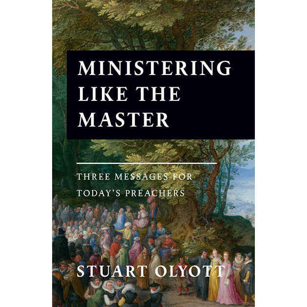 Ministering Like The Master