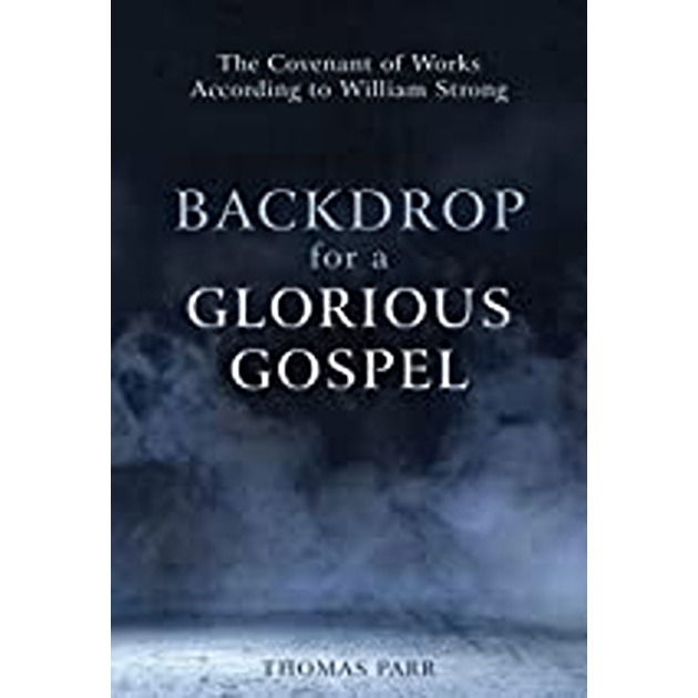 Backdrop For A Glorious Gospel The Covenant Of Works According To William Strong