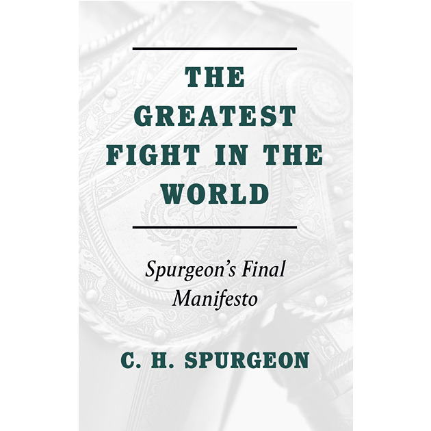 The Greatest Fight In The World
