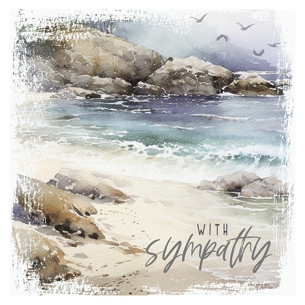 Sympathy - Shore - Psalm 34: 18