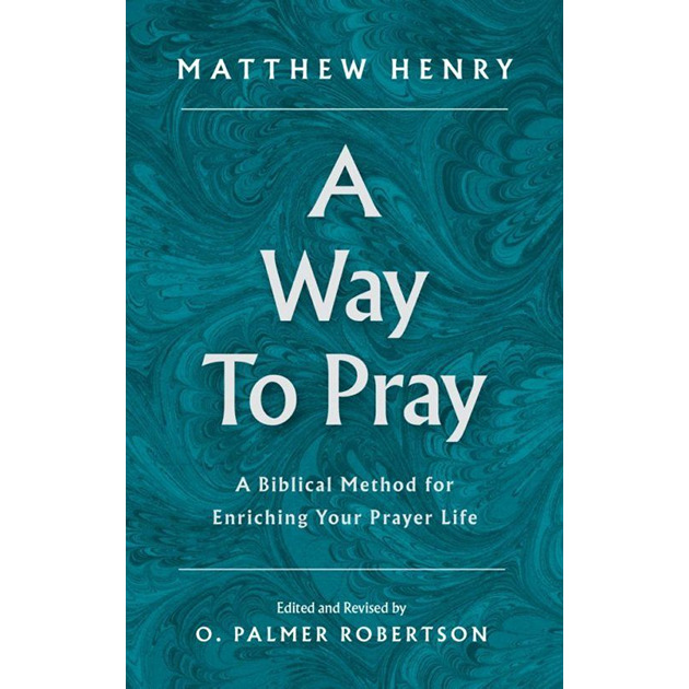 A Way To Pray