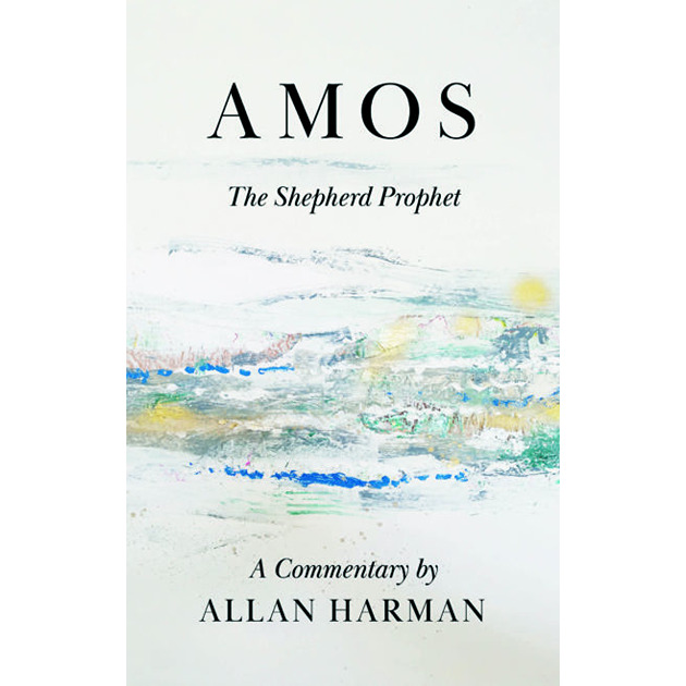 Amos The Shepherd Prophet