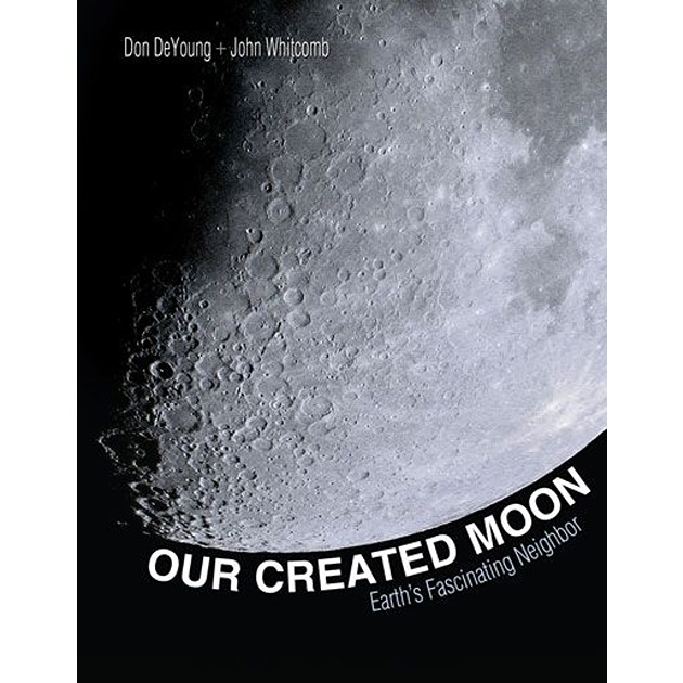 Our Created Moon Earth's Fascinating Neighbour