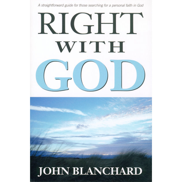 Right With God