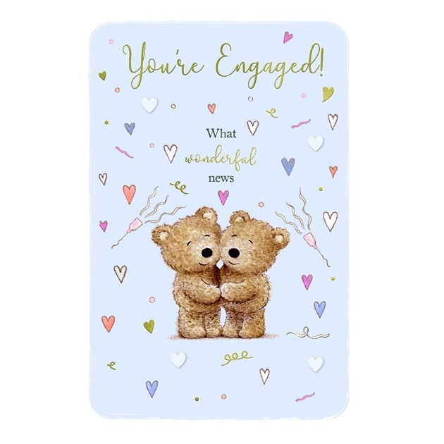Engagement - Barley