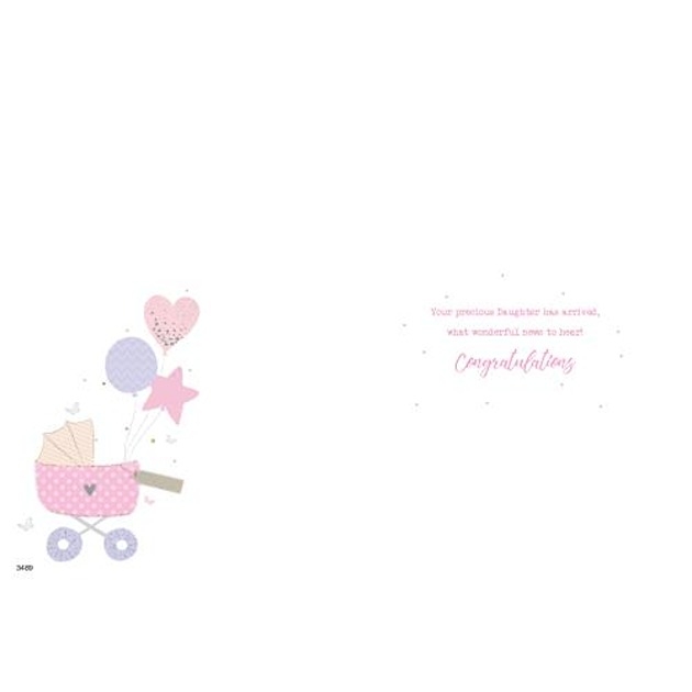 Baby Girl - Palladium Pram (6)