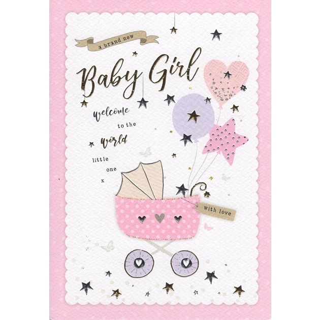 Baby Girl - Palladium Pram (6)