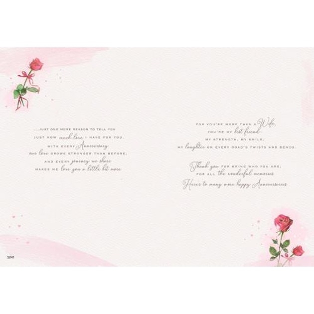 For My Wife On Our Anniversary [6]