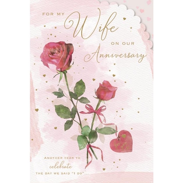 For My Wife On Our Anniversary [6]