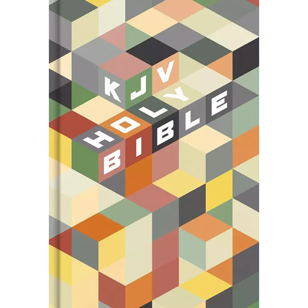 KJV Kids Bible Hardcover