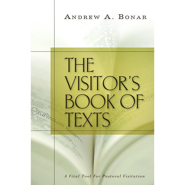 The Visitor's Book Of Texts