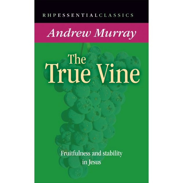 The True Vine Fruitfulness And Stability In Jesus